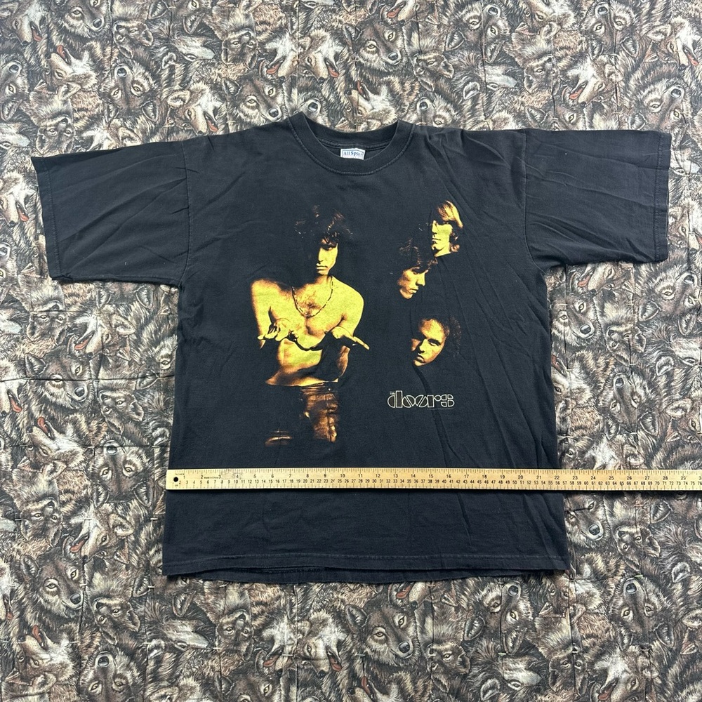 1999 Black The Doors “infinite” T-Shirt